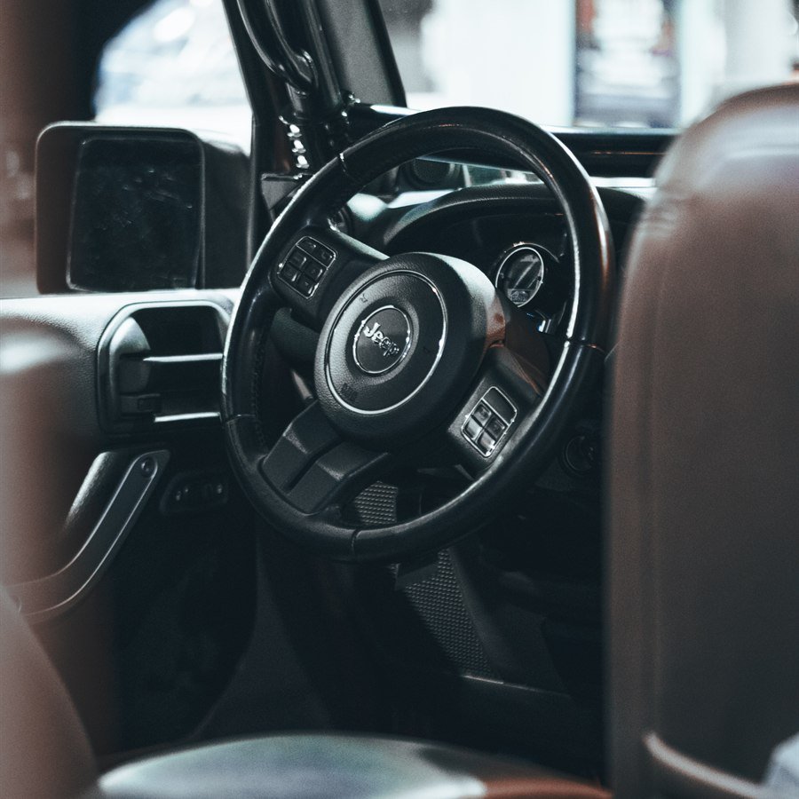 Driver seating position