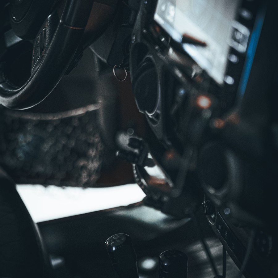 Transmission and Atlas shifters